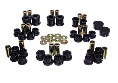 Rear Control Arm Bushing Set <br>16-17 Mazda MX-5 Miata