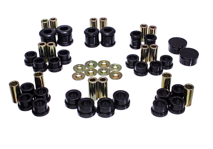Rear Control Arm Bushing Set <br>16-17 Mazda MX-5 Miata