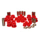 Rear Control Arm Bushing Set <br>06-14 Mazda MX-5 Miata
