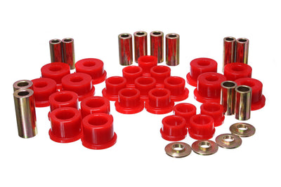 Rear Control Arm Bushing Set <br>06-14 Mazda MX-5 Miata