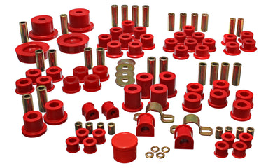 Hyper-Flex Master Bushing Set <br>90-05 Mazda Miata