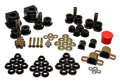Hyper-Flex Master Bushing Set <br>86-91 Mazda RX-7