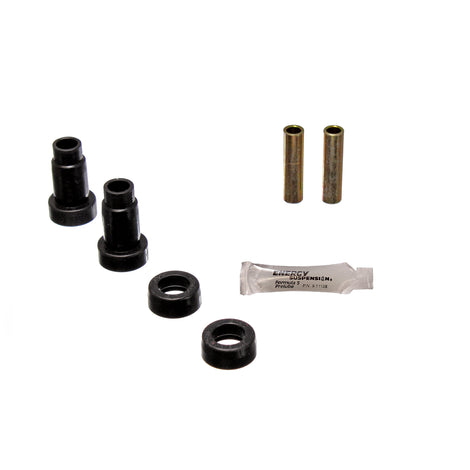 Black Front Control Arm Bushing Set <br>79-85 Mazda RX-7