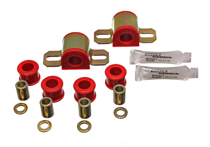 Red Sway Bar Bushing Set <br>90-97 Mazda Miata