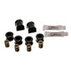 Black Sway Bar Bushing Set <br>90-92 Mazda Miata