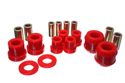 Front Control Arm Bushing Set <br>06-14 Mazda MX-5 Miata