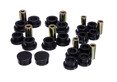 Front Control Arm Bushing Set <br>16-17 Mazda MX-5 Miata