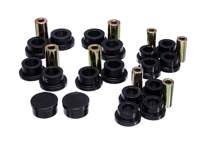 Front Control Arm Bushing Set <br>16-17 Mazda MX-5 Miata