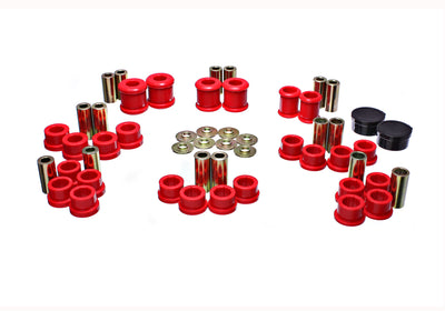 Rear Control Arm Bushing Set <br>16-17 Mazda MX-5 Miata
