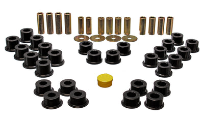 Rear Control Arm Bushing Set <br>90-05 Mazda Miata