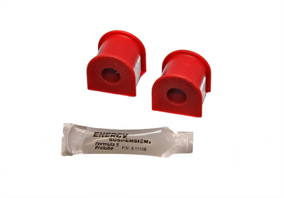 Red 14mm Rear Sway Bar Bushings <br>79-85 Mazda RX-7