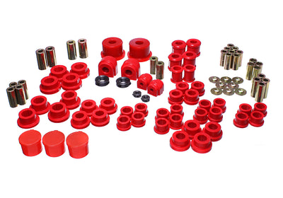 Hyper-Flex Master Bushing Set <br>2016 Mazda MX-5 Miata