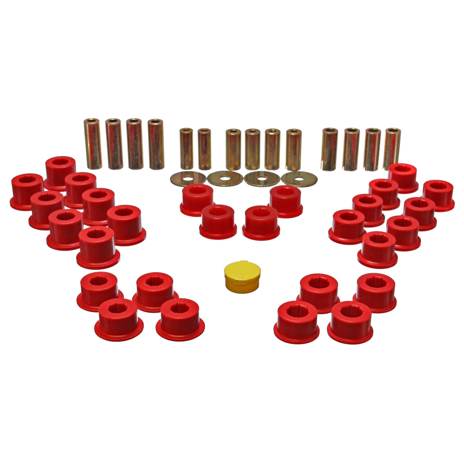 Rear Control Arm Bushing Set <br>90-05 Mazda Miata