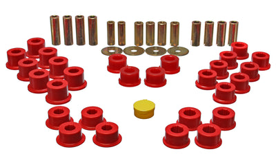 Rear Control Arm Bushing Set <br>90-05 Mazda Miata