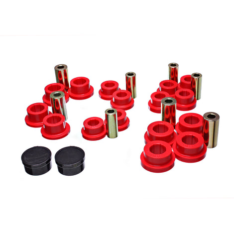 Front Control Arm Bushing Set <br>16-17 Mazda MX-5 Miata