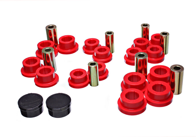 Front Control Arm Bushing Set <br>16-17 Mazda MX-5 Miata