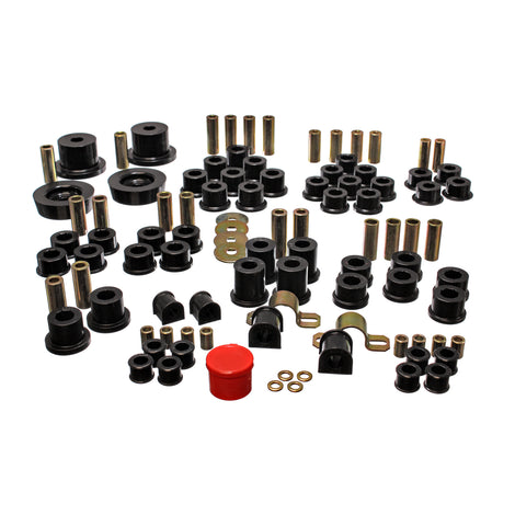 Hyper-Flex Master Bushing Set <br>90-05 Mazda Miata
