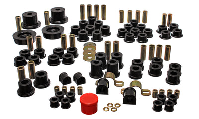 Hyper-Flex Master Bushing Set <br>90-05 Mazda Miata