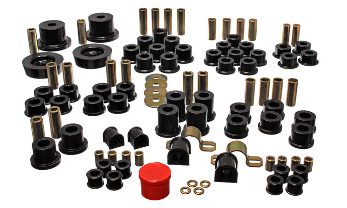 Hyper-Flex Master Bushing Set <br>90-05 Mazda Miata