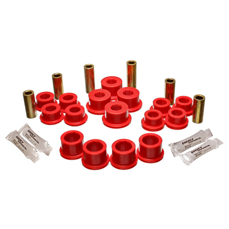 Rear Control Arm Bushing Set <br>04-07 Mazda RX-8