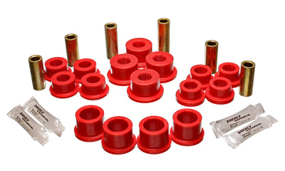Rear Control Arm Bushing Set <br>04-07 Mazda RX-8