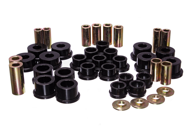 Rear Control Arm Bushing Set <br>06-14 Mazda MX-5 Miata
