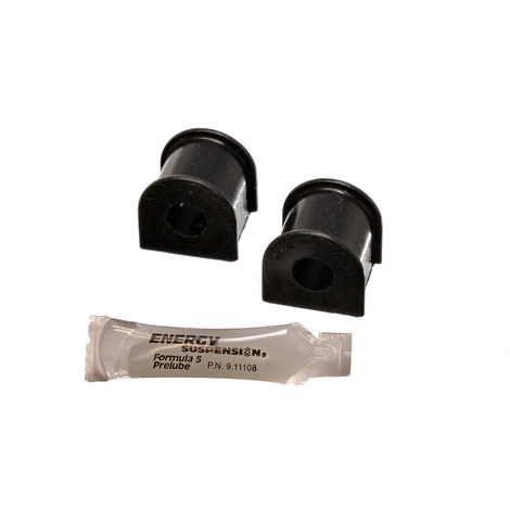 Black 14mm Rear Sway Bar Bushings <br>79-85 Mazda RX-7