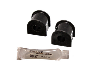 Black 14mm Rear Sway Bar Bushings <br>79-85 Mazda RX-7