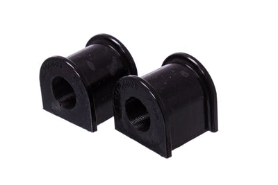 Black Front Strut Rod Bushing Set <br>06-14 Mazda MX-5 Miata