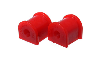 Red Sway Bar Bushing Set <br>06-14 Mazda MX-5 Miata