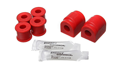 Red Rear Swaybar Set <br>89-95 BMW 525i