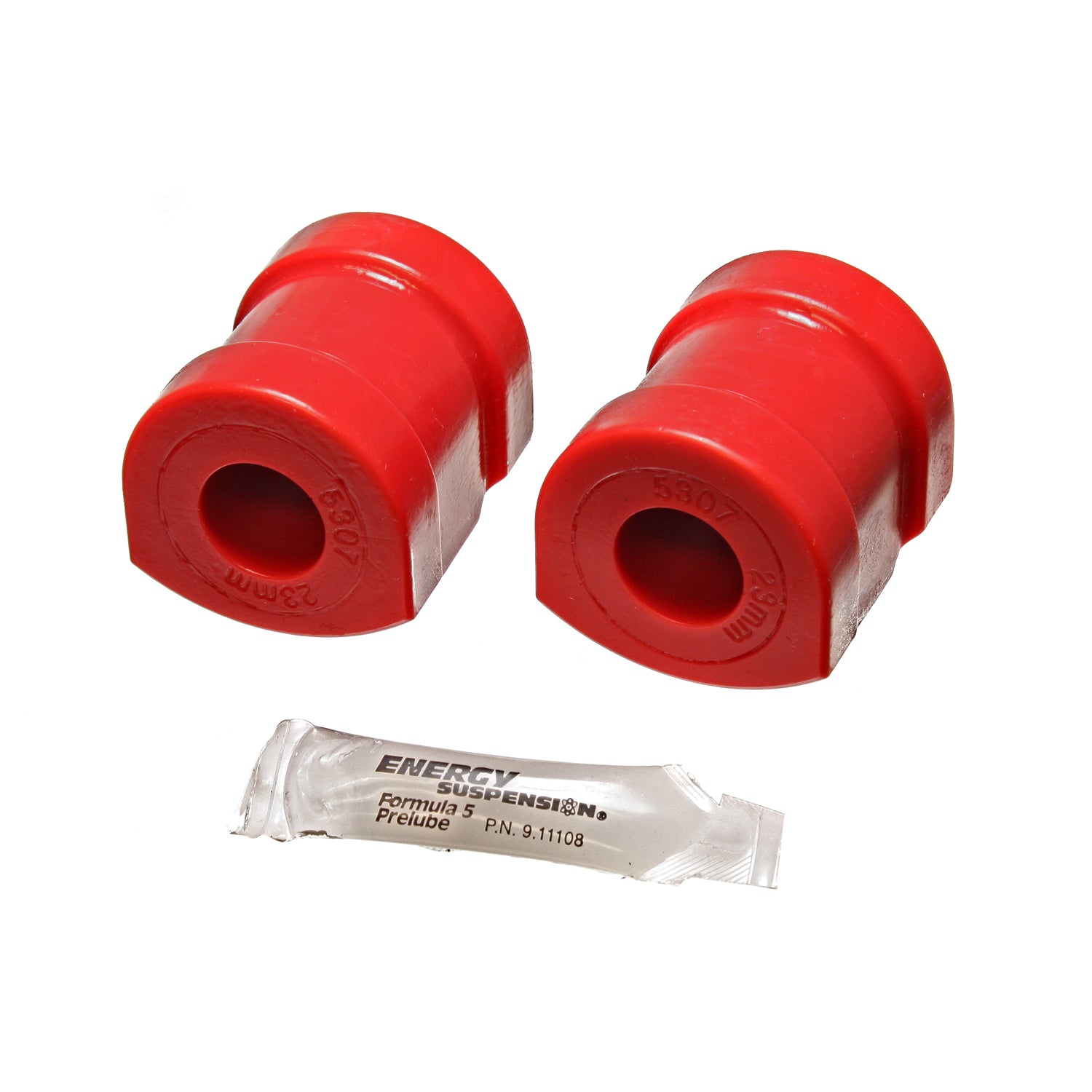 Red Sway Bar Bushing Set <br>92-98 BMW 318i
