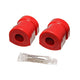 Red Sway Bar Bushing Set <br>92-98 BMW 318i