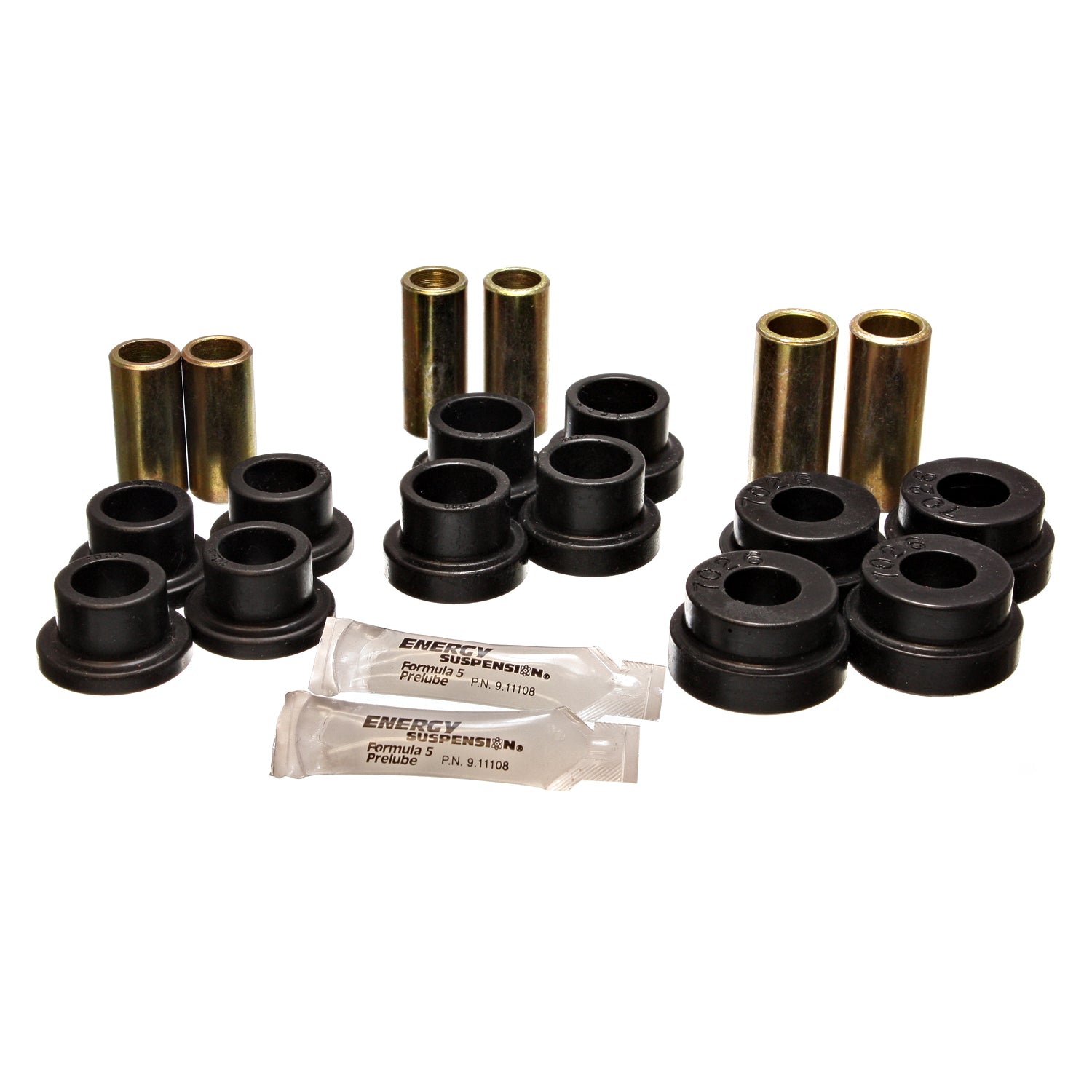 Front Control Arm Bushing Set <br>66-75 BMW 2002