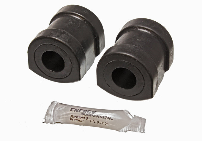 Black Sway Bar Bushing Set <br>92-98 BMW 318i