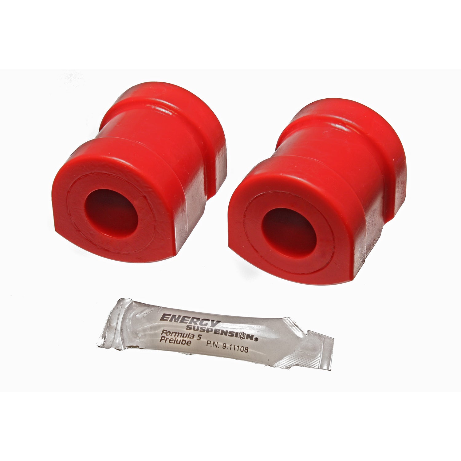 Red Sway Bar Bushing Set <br>92-98 BMW 318i