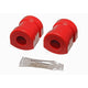Red Sway Bar Bushing Set <br>92-98 BMW 318i