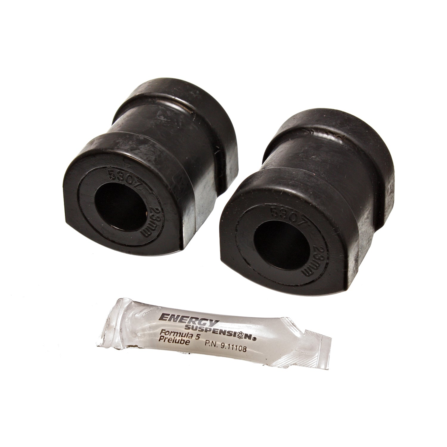 Black Sway Bar Bushing Set <br>92-98 BMW 318i