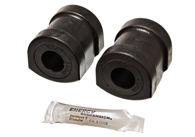 Black Sway Bar Bushing Set <br>92-98 BMW 318i
