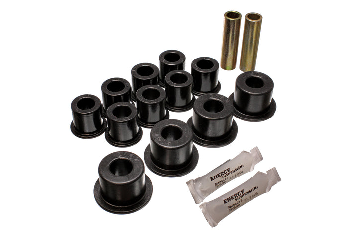 Rear Leaf Spring Bushing Set <br>87-93 Isuzu Trooper
