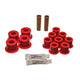 Rear Leaf Spring Bushing Set <br>89-94 Isuzu Amigo