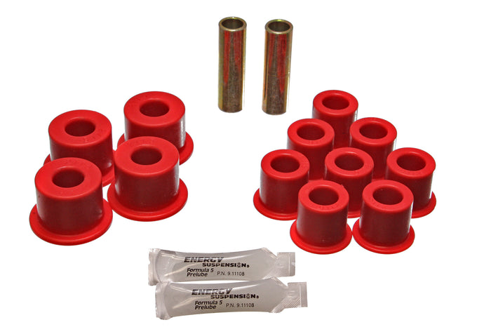 Rear Leaf Spring Bushing Set <br>89-94 Isuzu Amigo