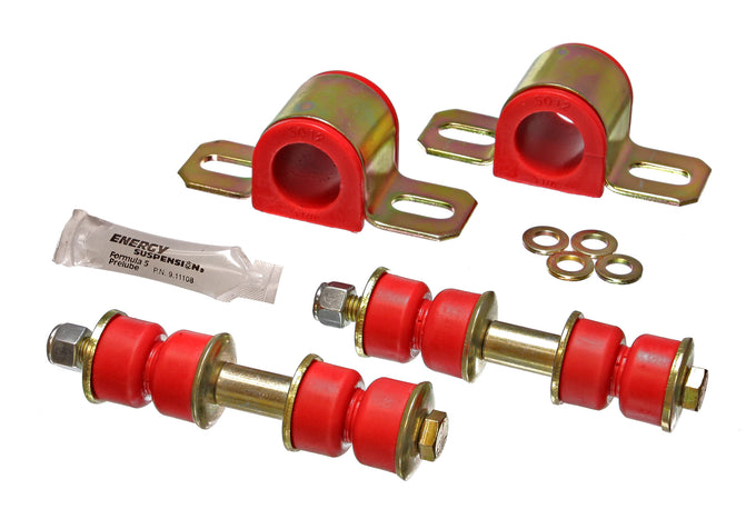 Front Sway Bar Bushing Set - Bar Dia. 1 1/8 in. <br>89-94 Isuzu Amigo