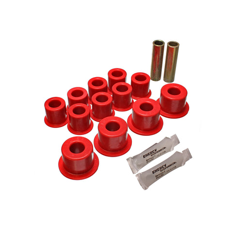Rear Leaf Spring Bushing Set <br>87-93 Isuzu Trooper
