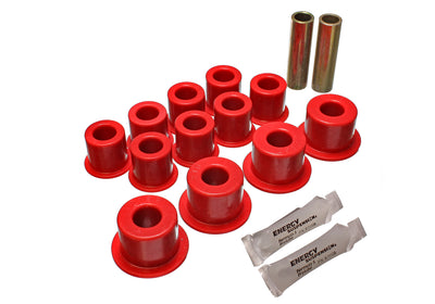 Rear Leaf Spring Bushing Set <br>87-93 Isuzu Trooper
