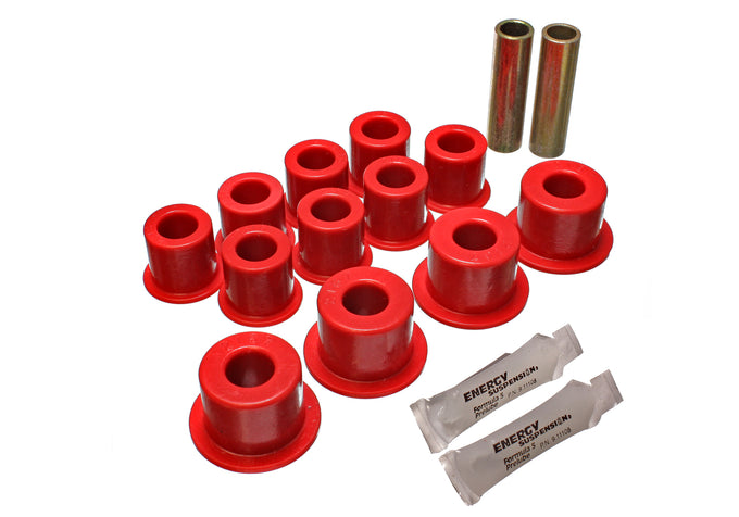 Rear Leaf Spring Bushing Set <br>87-93 Isuzu Trooper