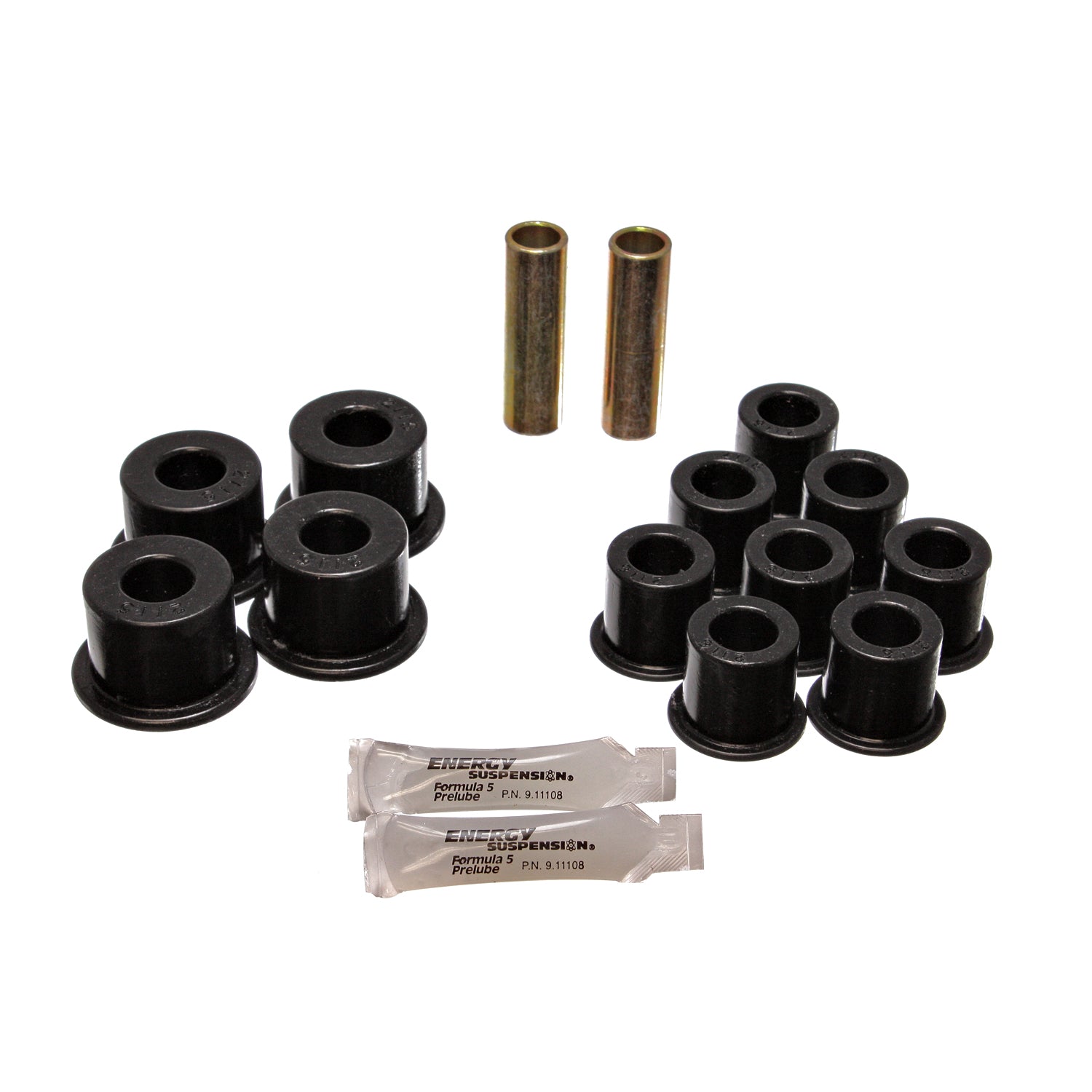 Rear Leaf Spring Bushing Set <br>89-94 Isuzu Amigo