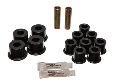 Rear Leaf Spring Bushing Set <br>89-94 Isuzu Amigo