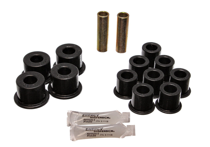 Rear Leaf Spring Bushing Set <br>89-94 Isuzu Amigo
