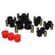 Rear Control Arm Bushing Set <br>12-13 Audi TT TTS Quattro TTRS A3 RS3